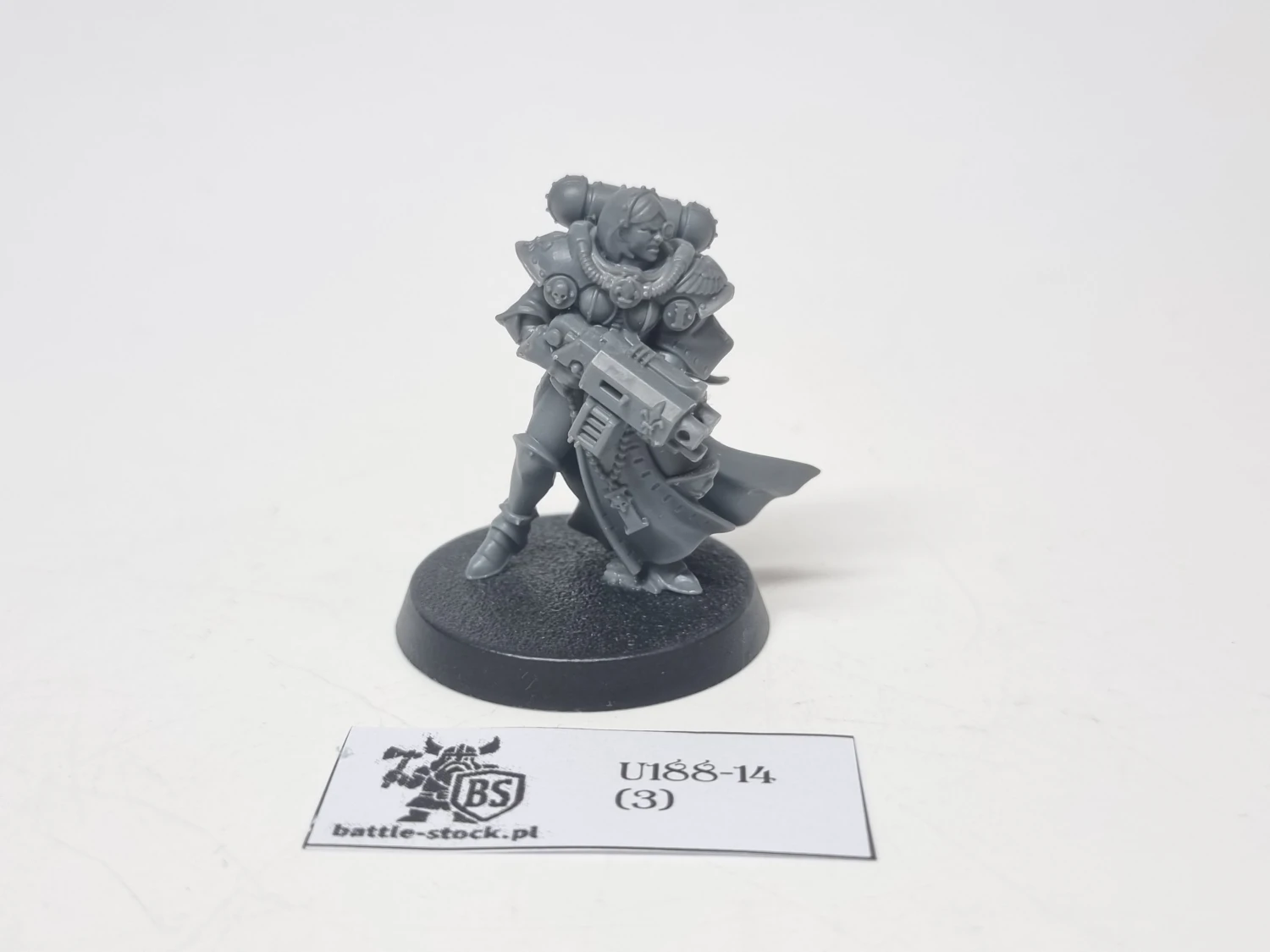 sister of battle