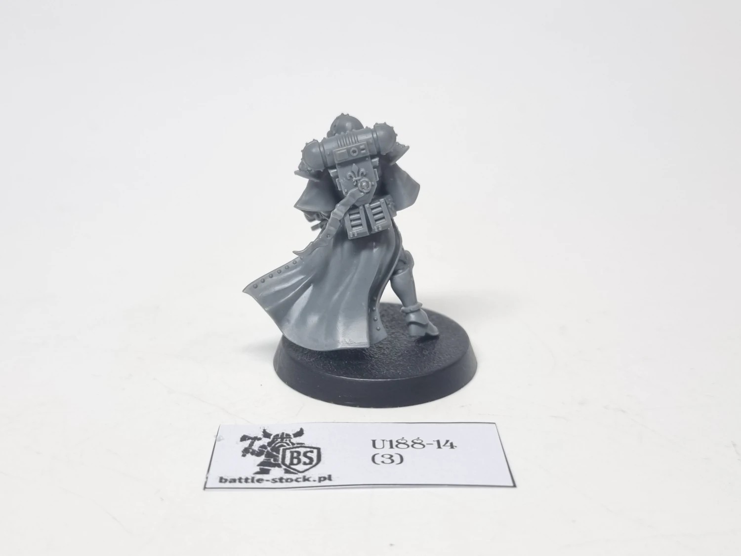 sister of battle