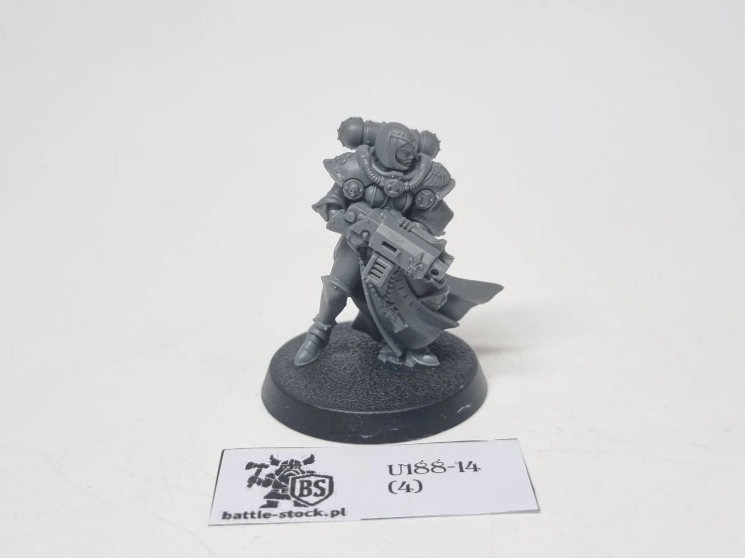 sister of battle
