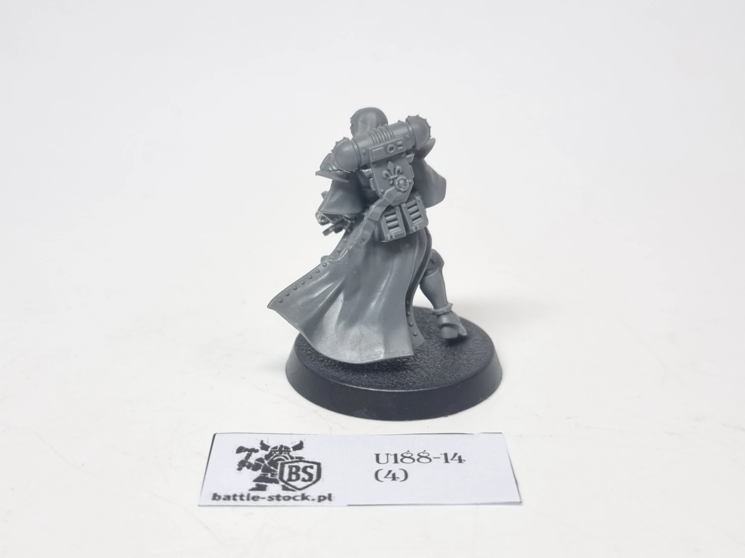 sister of battle