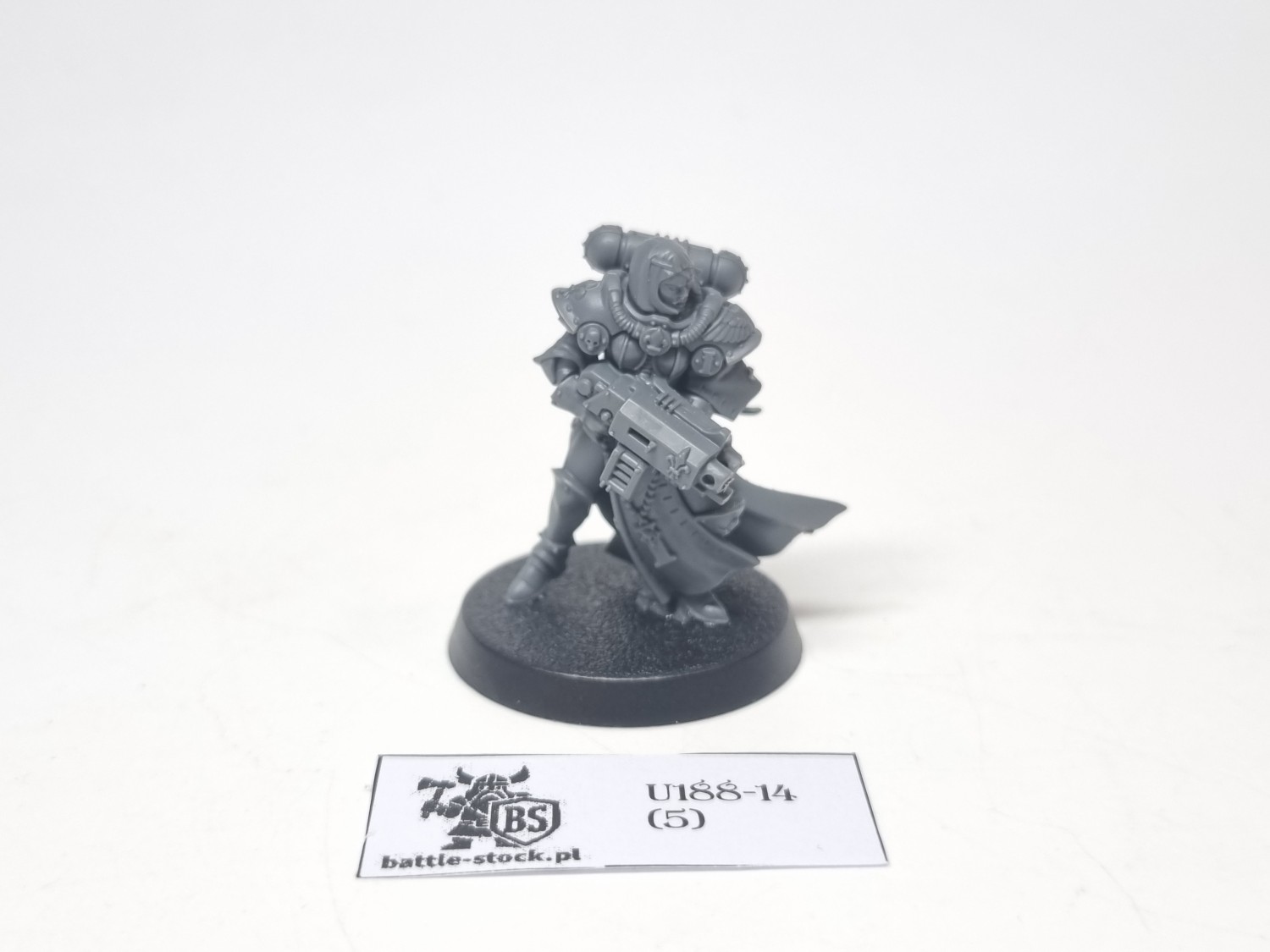sister of battle