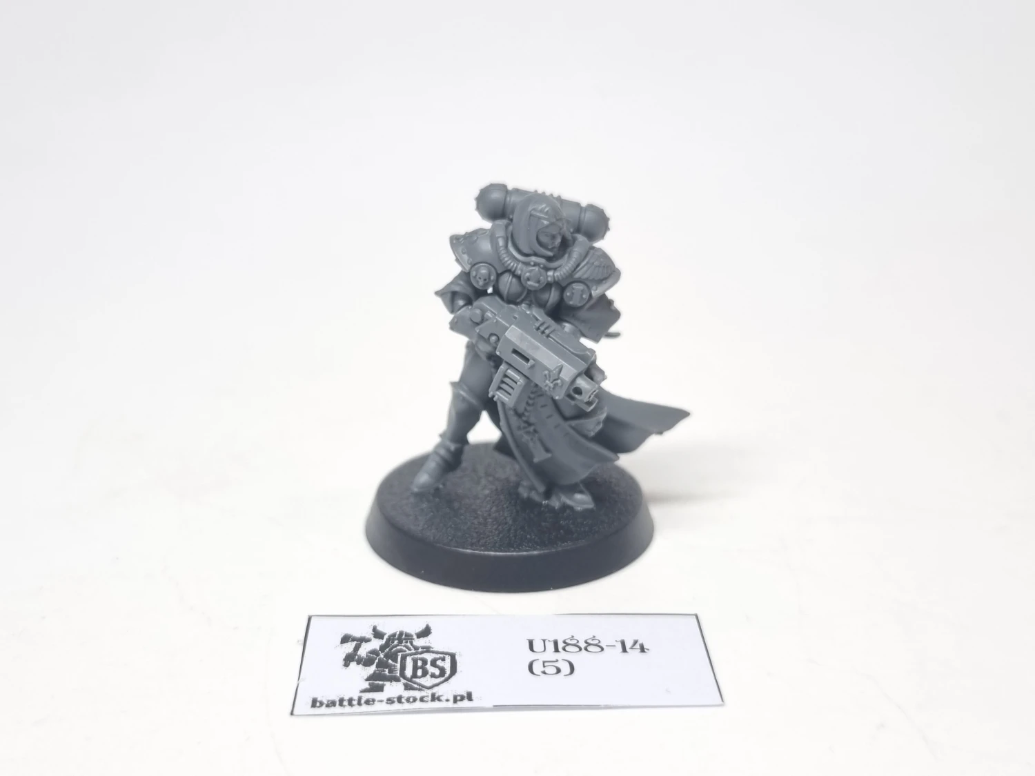 sister of battle