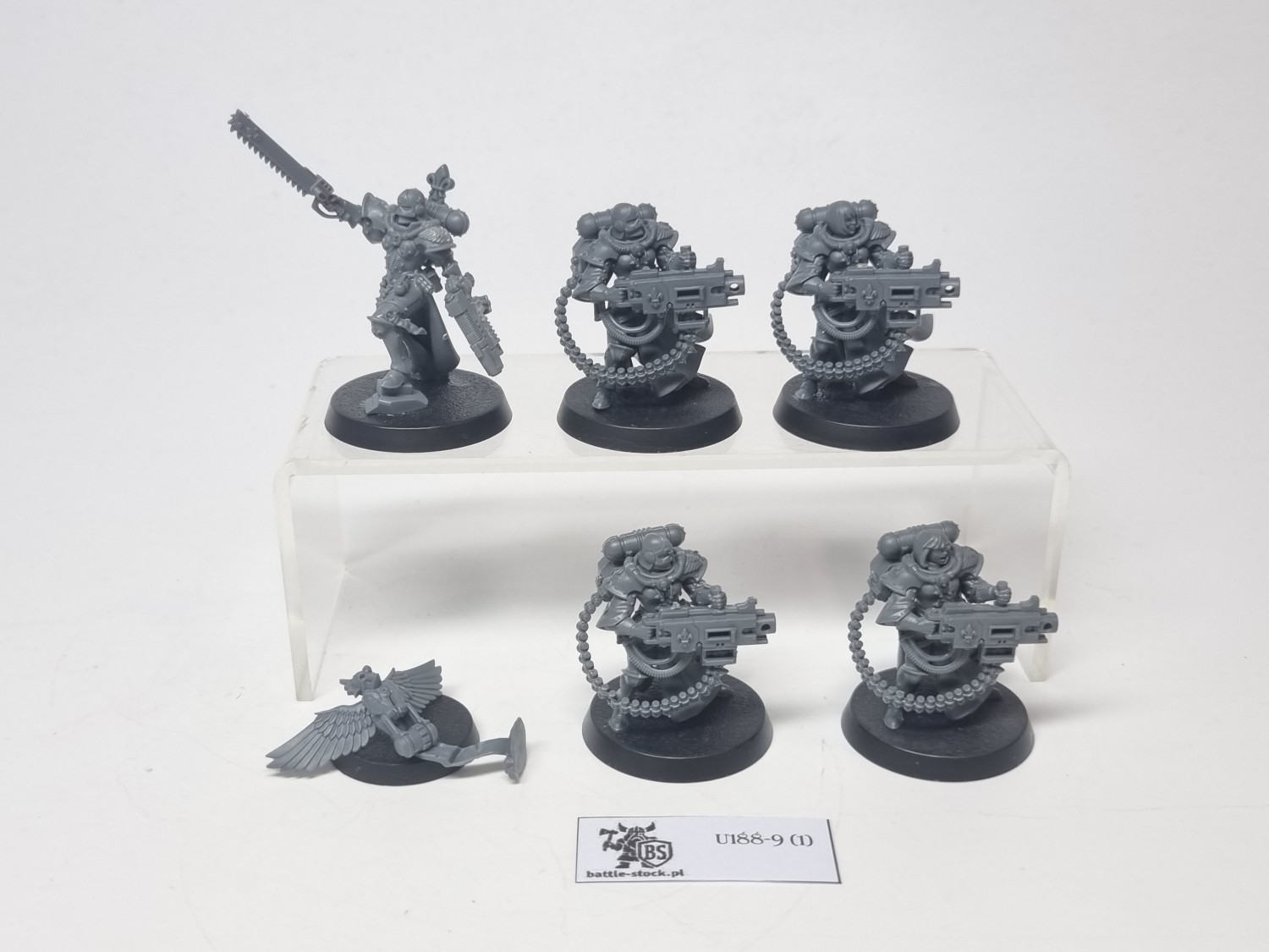 retributor squad