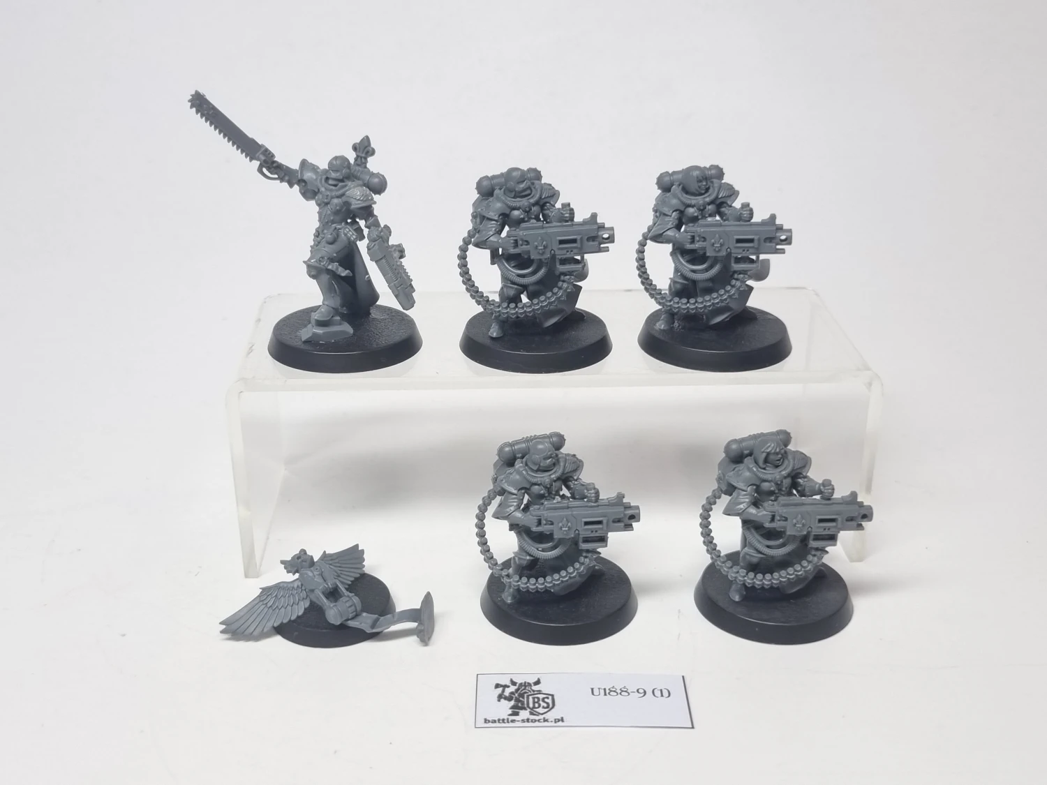 retributor squad