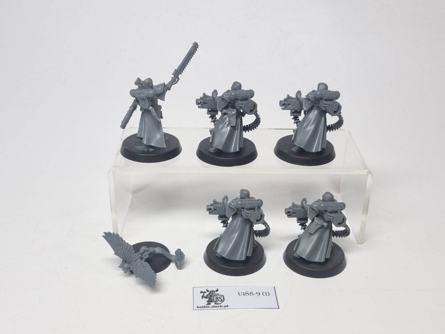 retributor squad