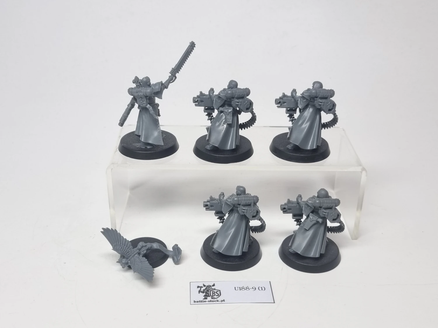retributor squad