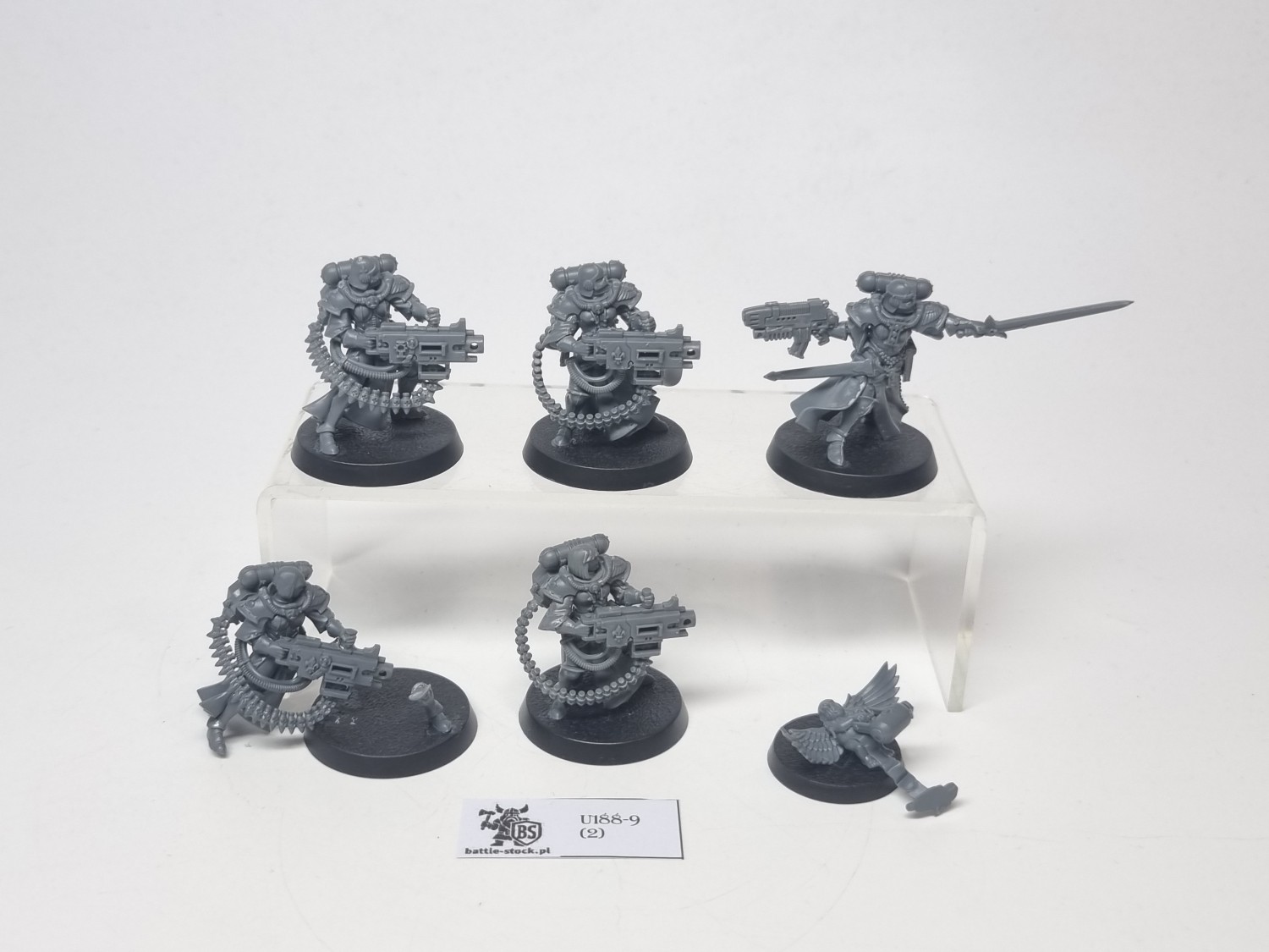 retributor squad