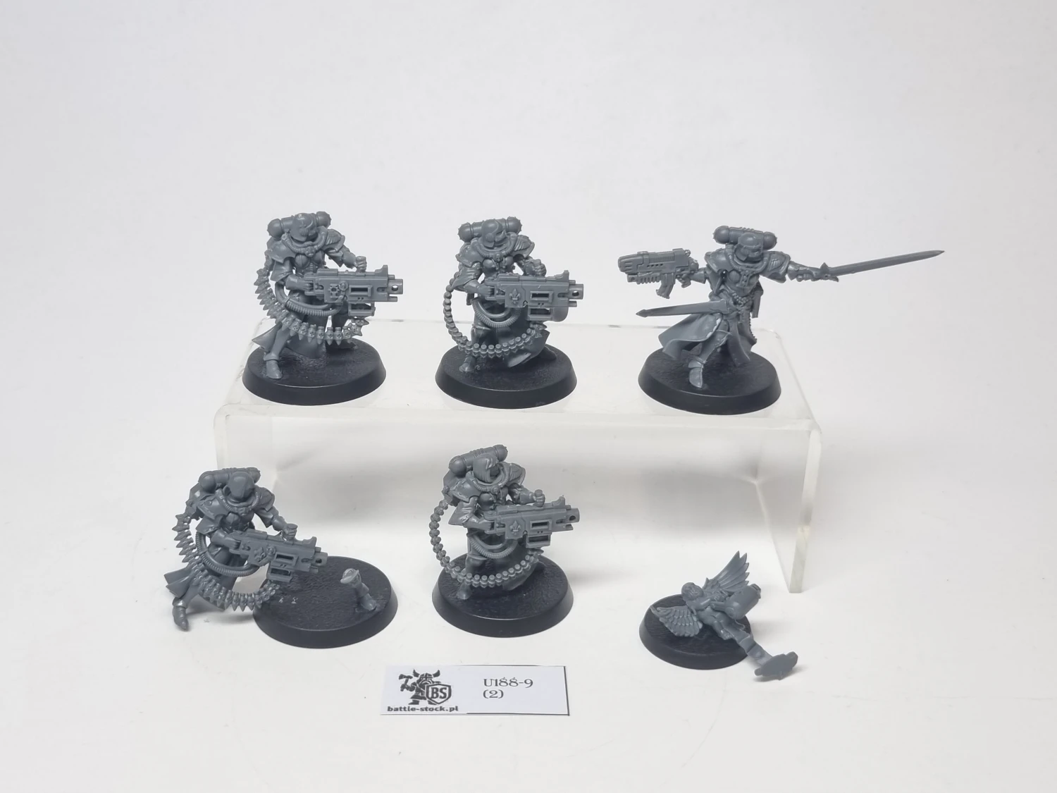 retributor squad