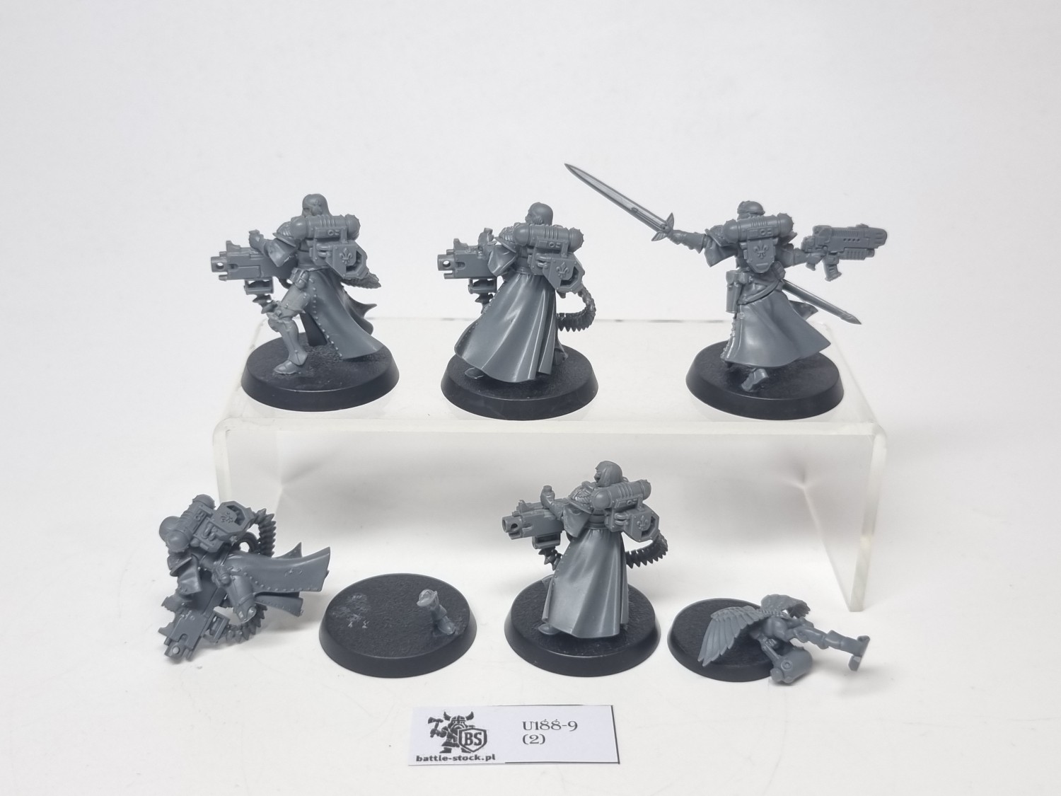 retributor squad