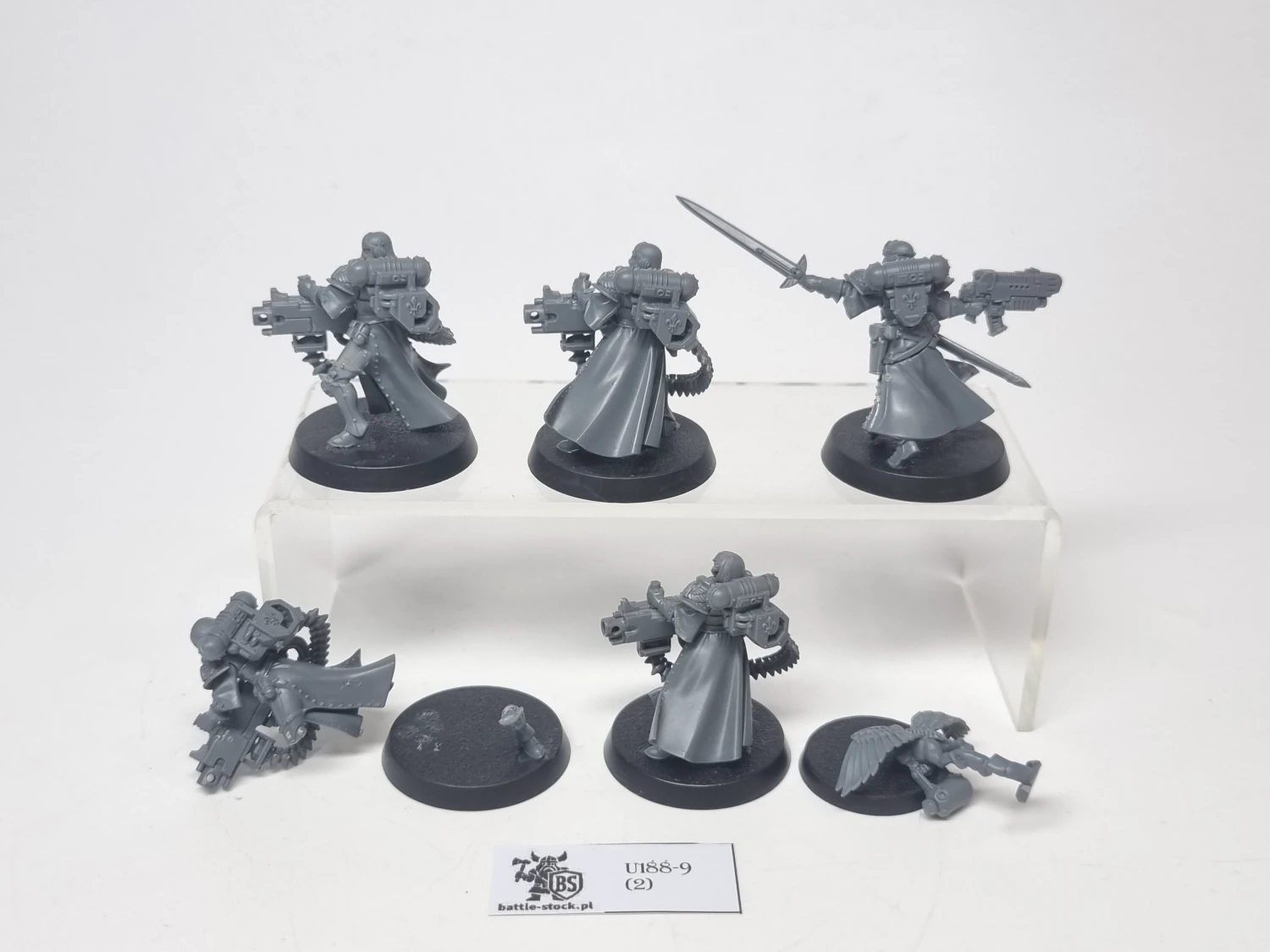 retributor squad