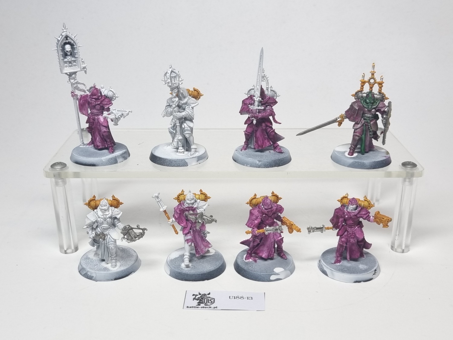 kill team sisters of battle wybrakowany