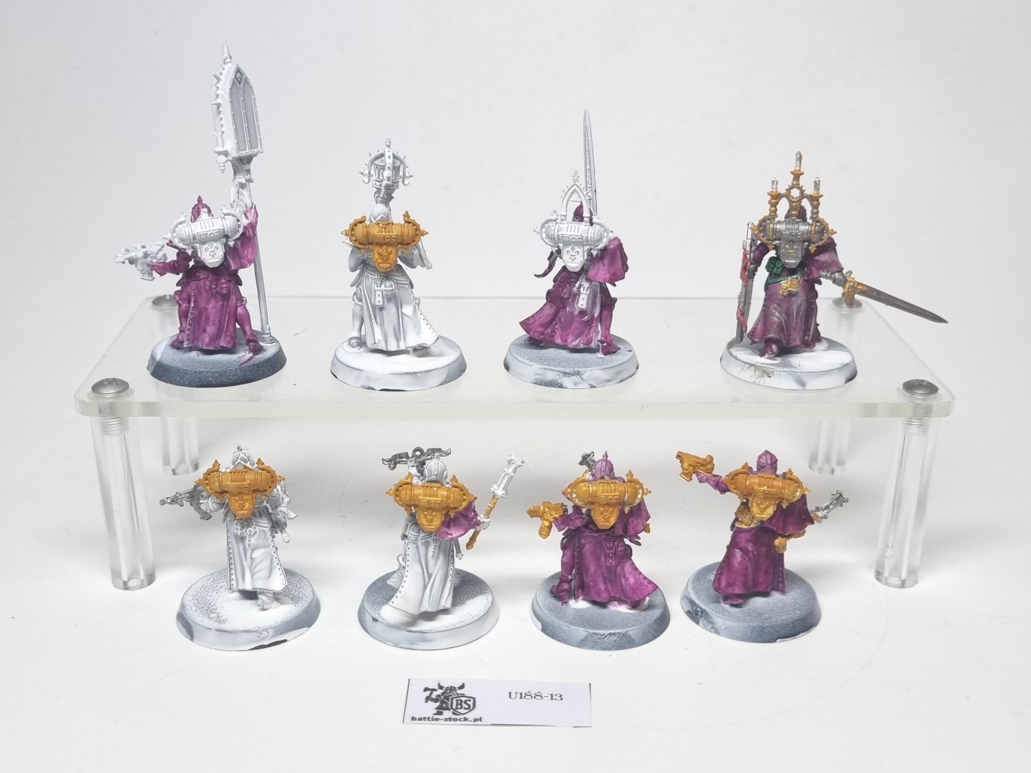 kill team sisters of battle wybrakowany