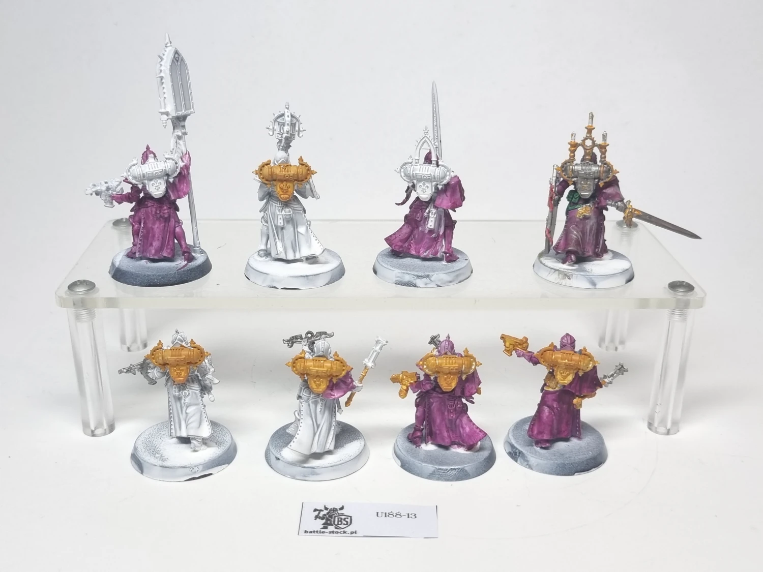 kill team sisters of battle wybrakowany