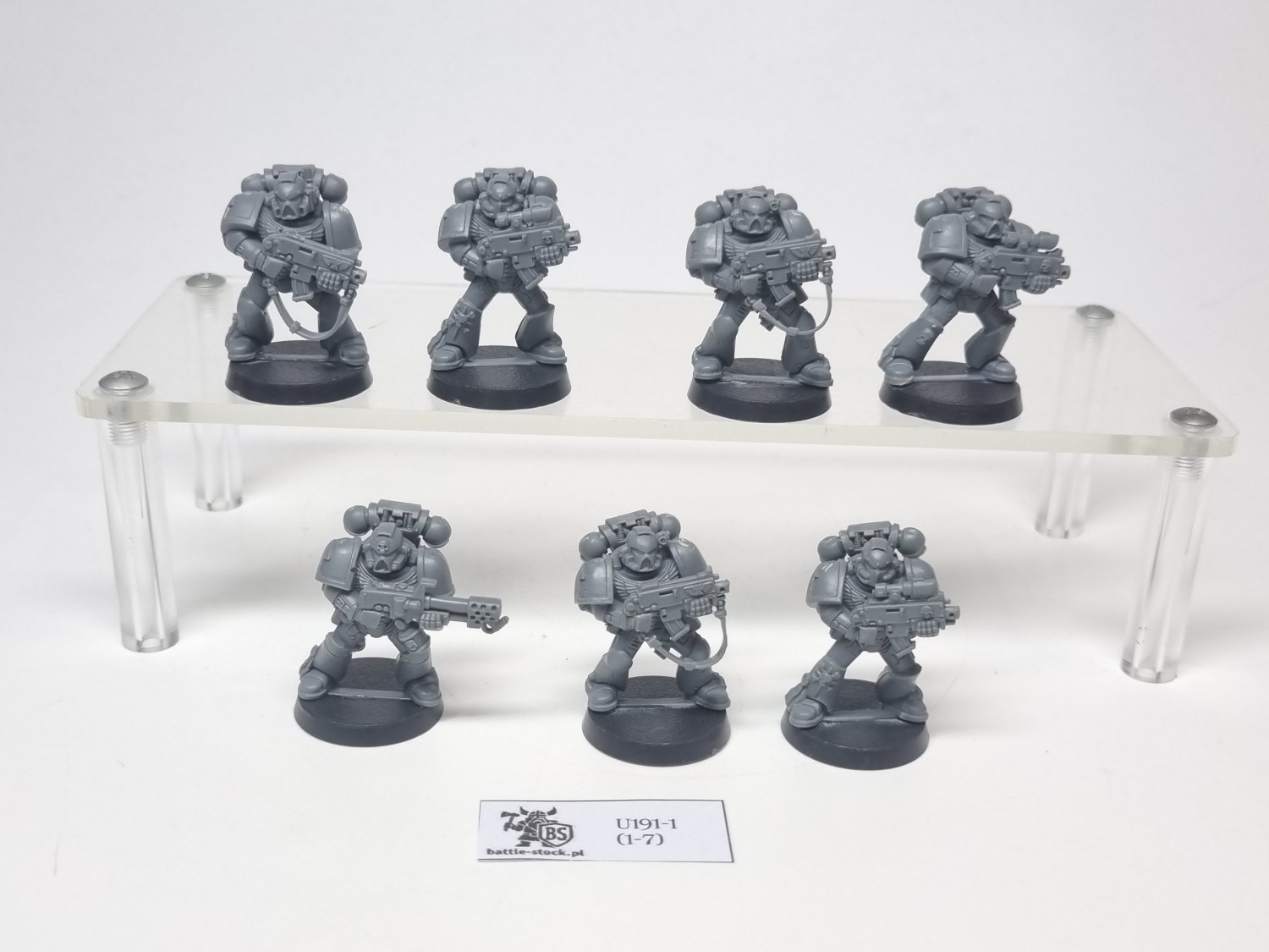 tactical marines