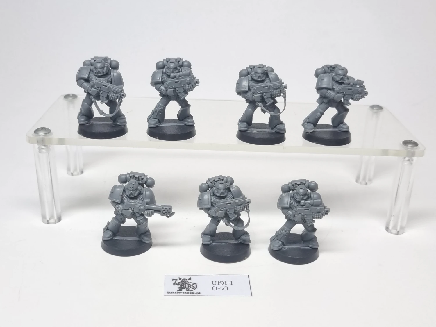 tactical marines