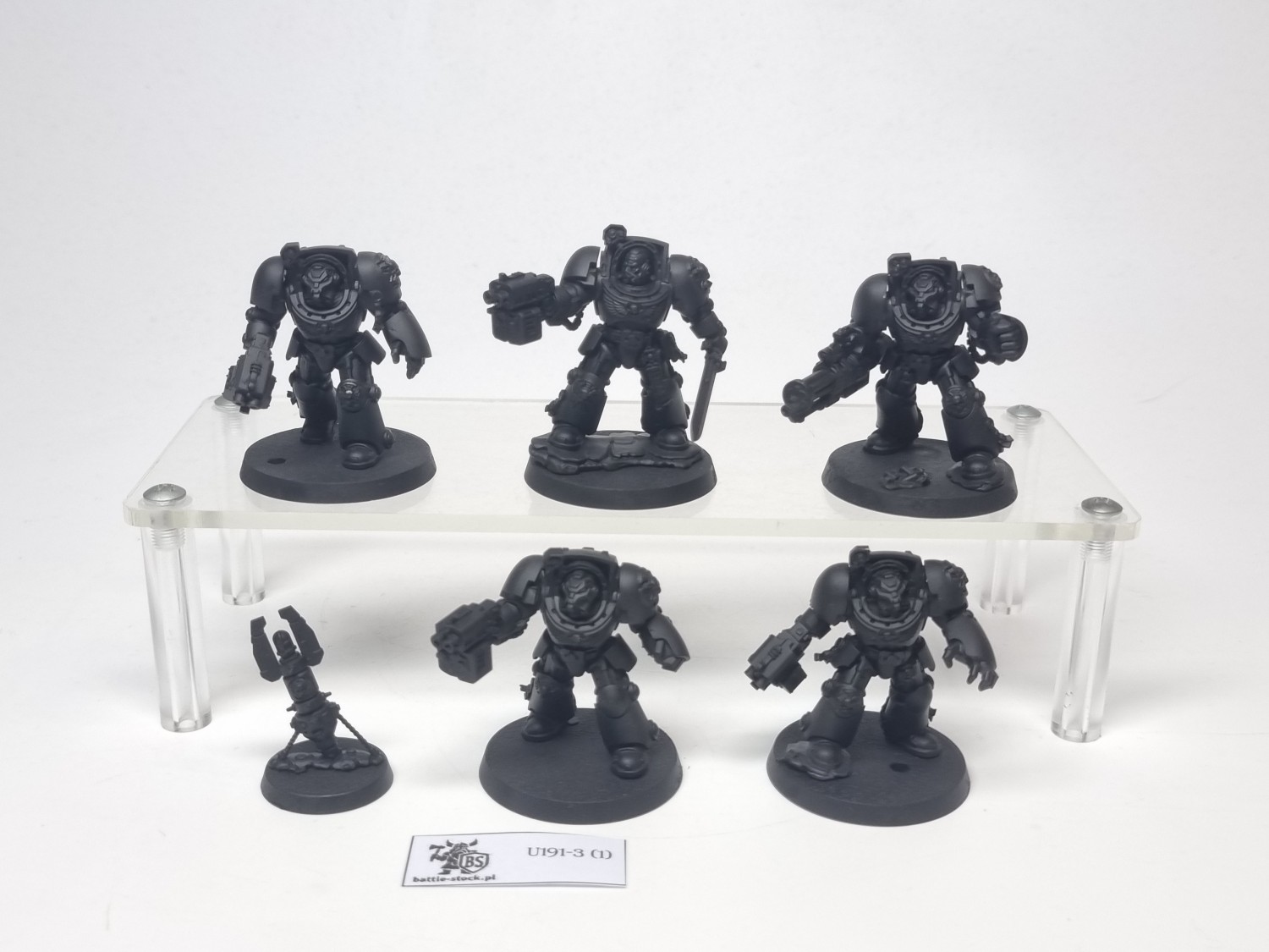 terminator squad
