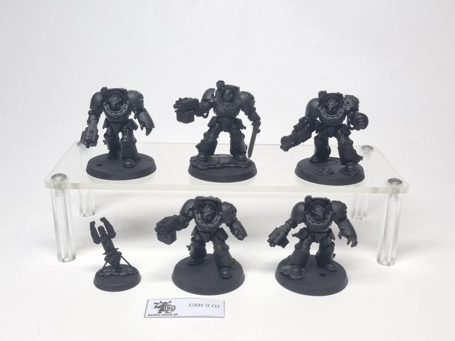 terminator squad