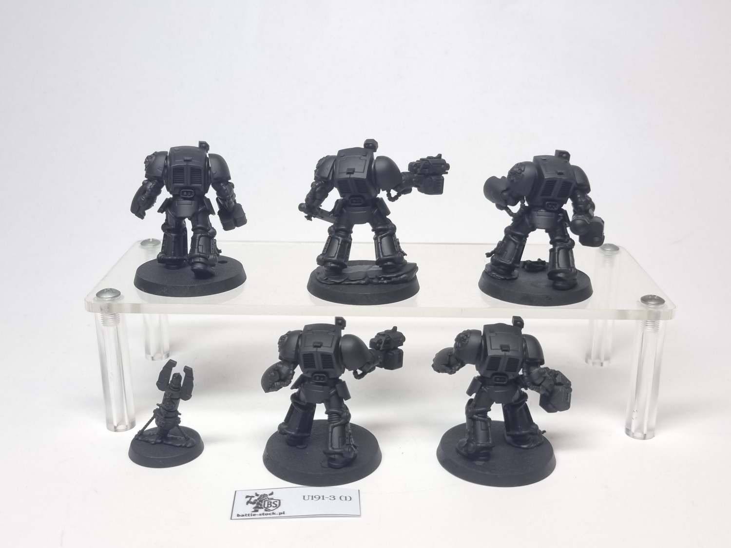 terminator squad