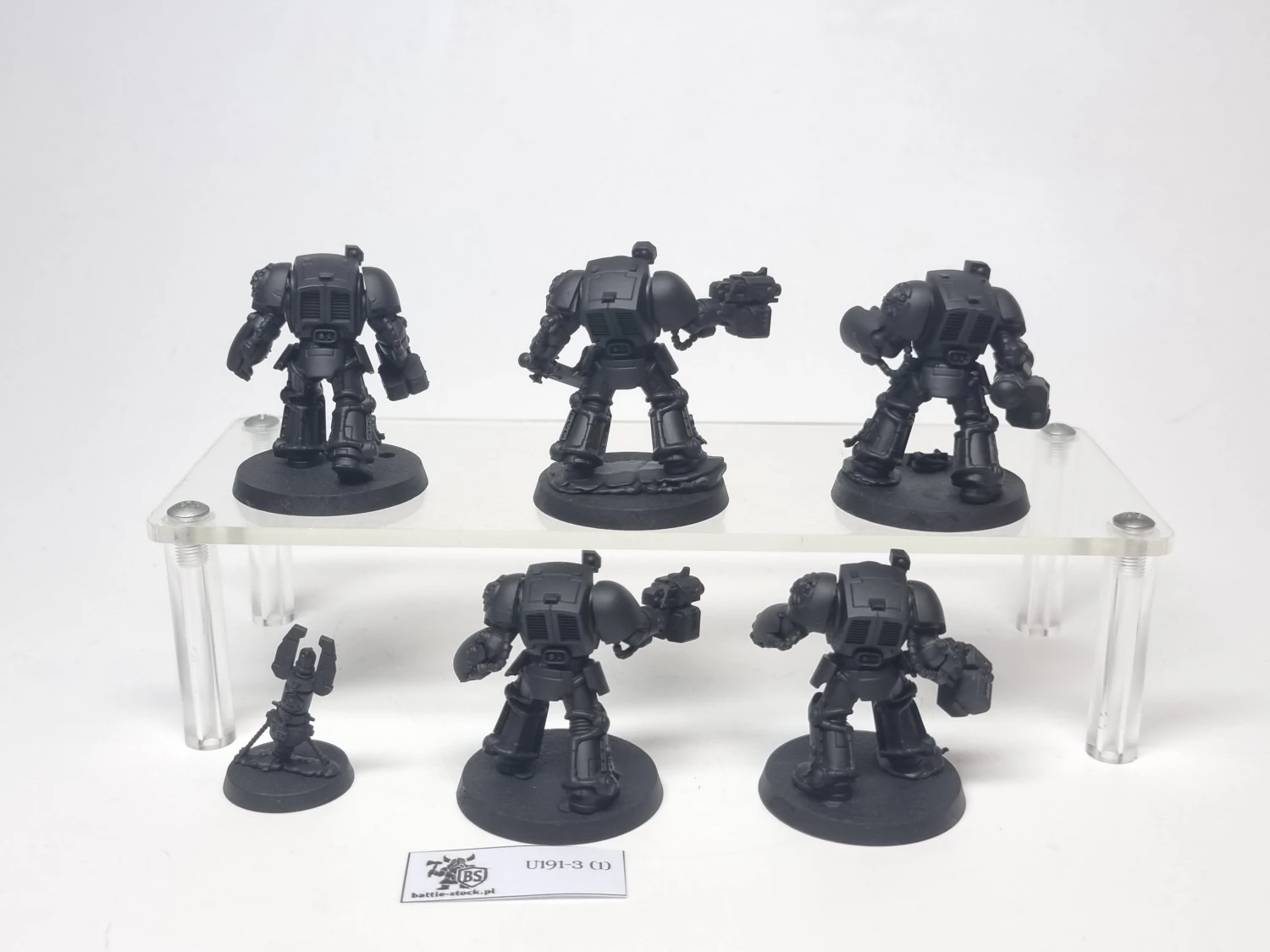 terminator squad