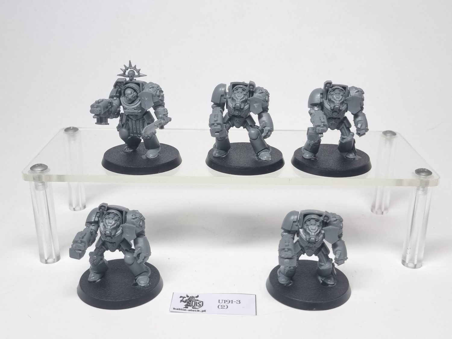 terminator squad