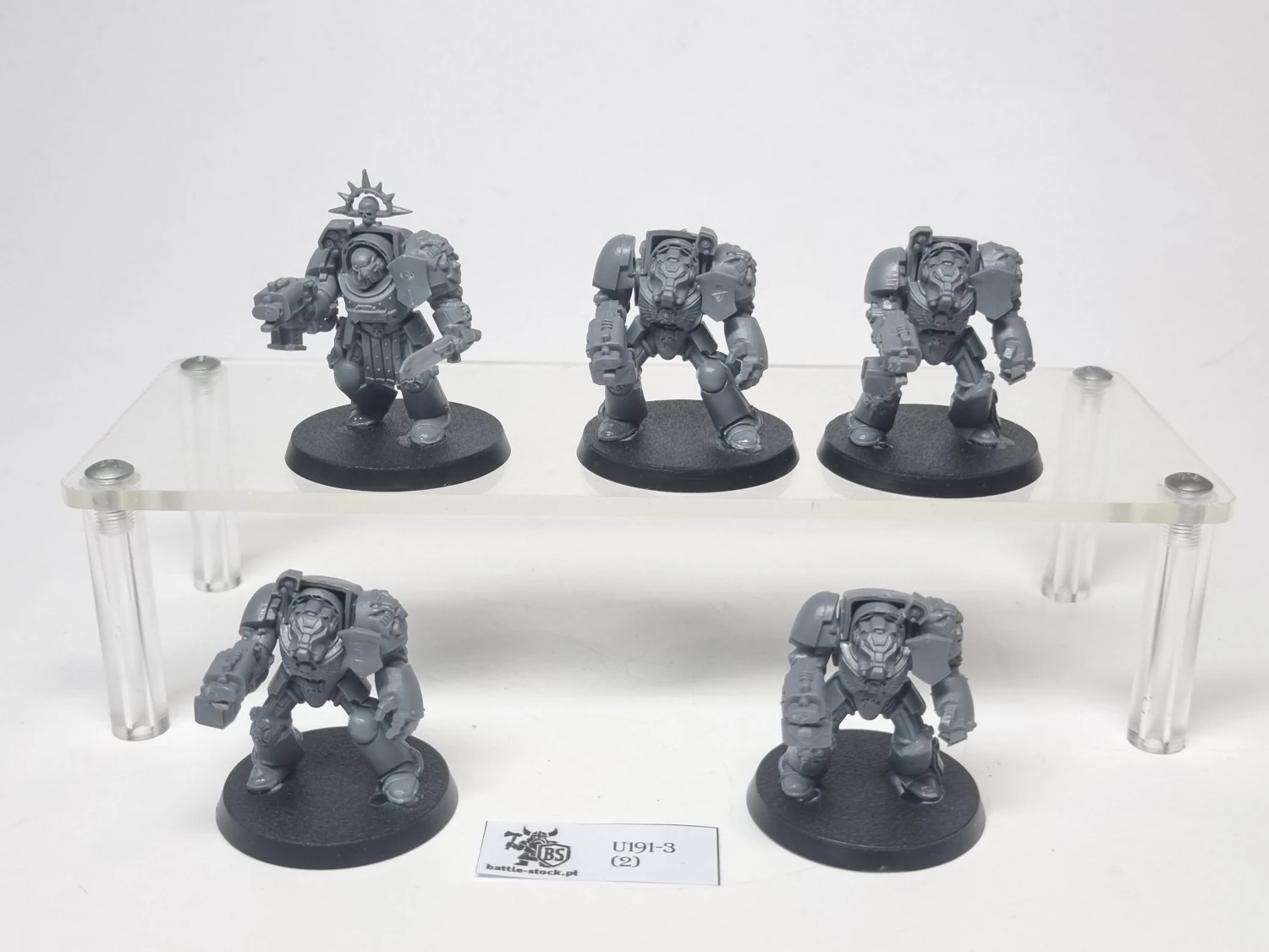 terminator squad