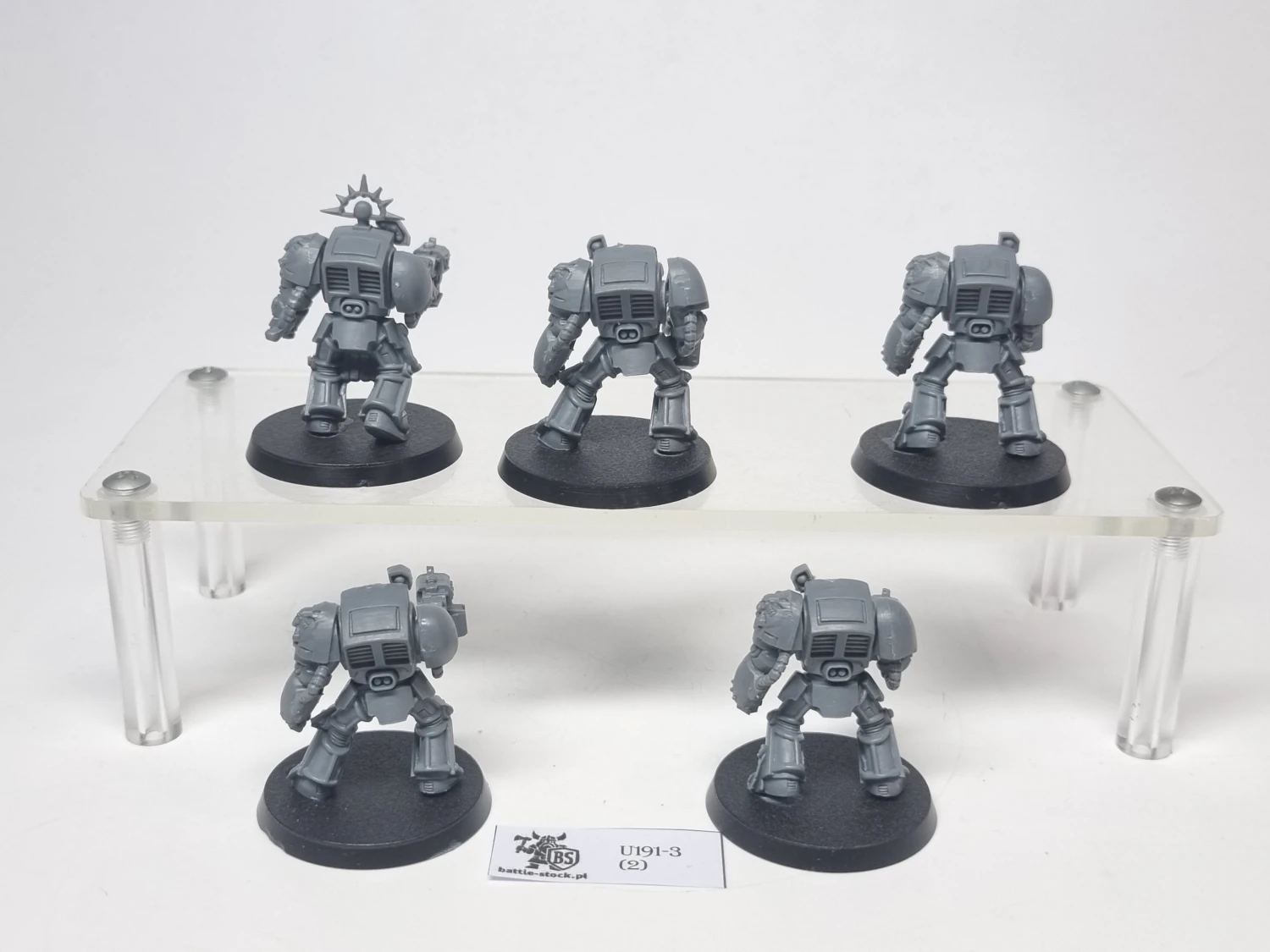 terminator squad