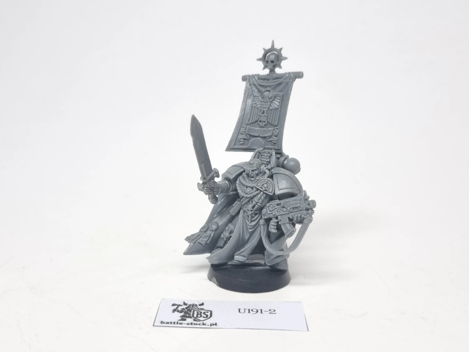 SM commander
