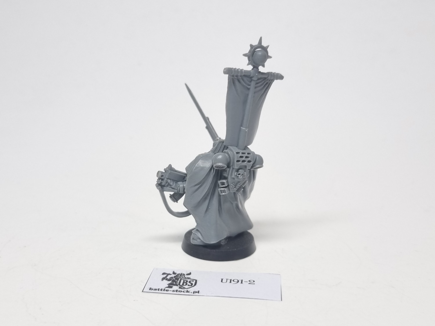 SM commander