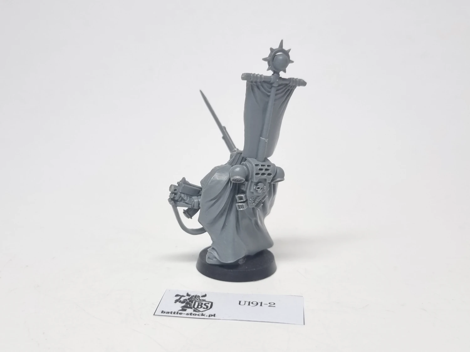 SM commander