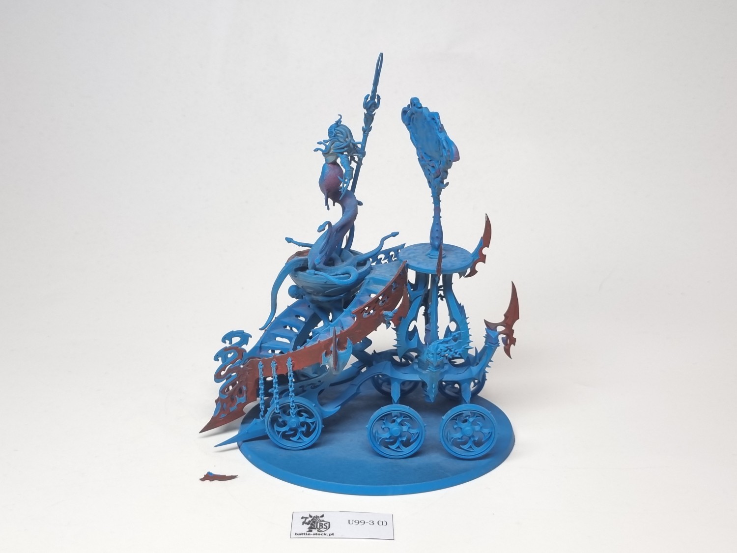 cauldron of blood