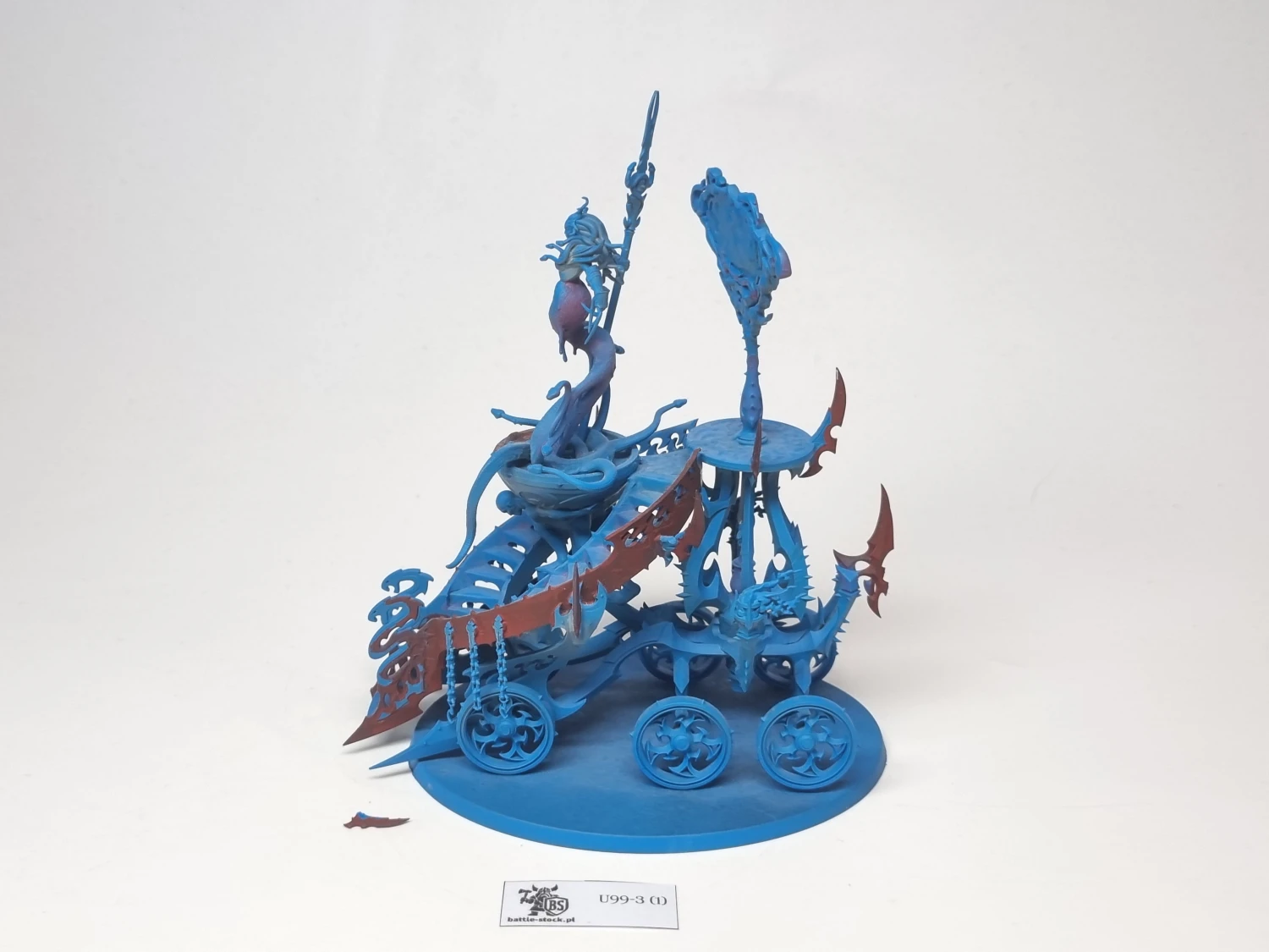 cauldron of blood