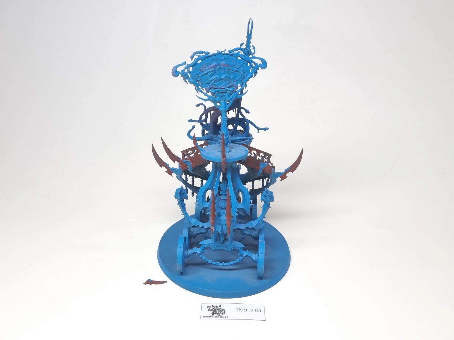 cauldron of blood