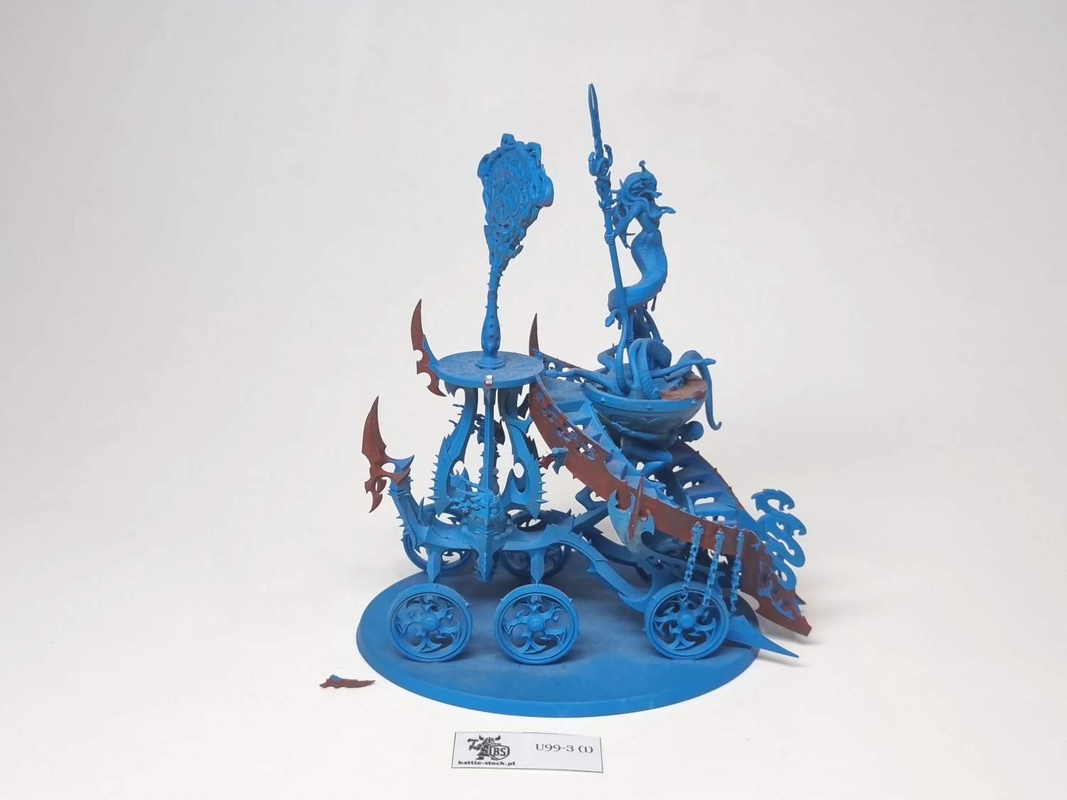 cauldron of blood