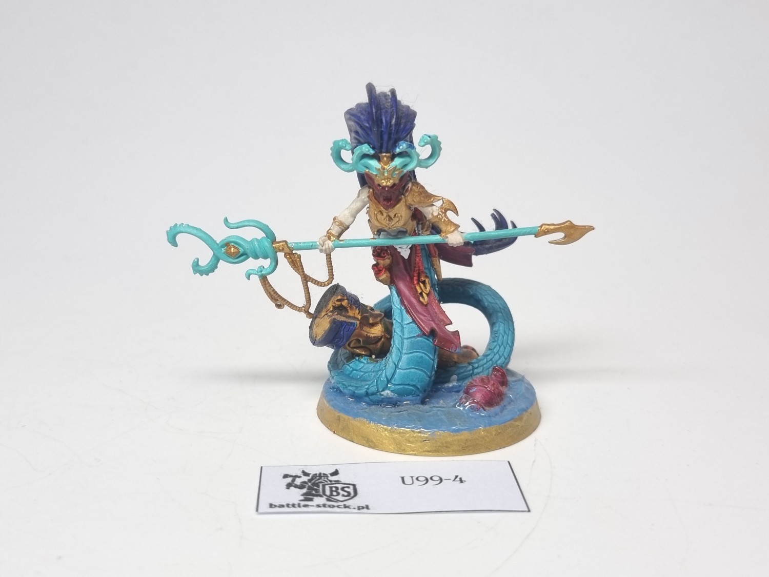 Melusai Ironscale