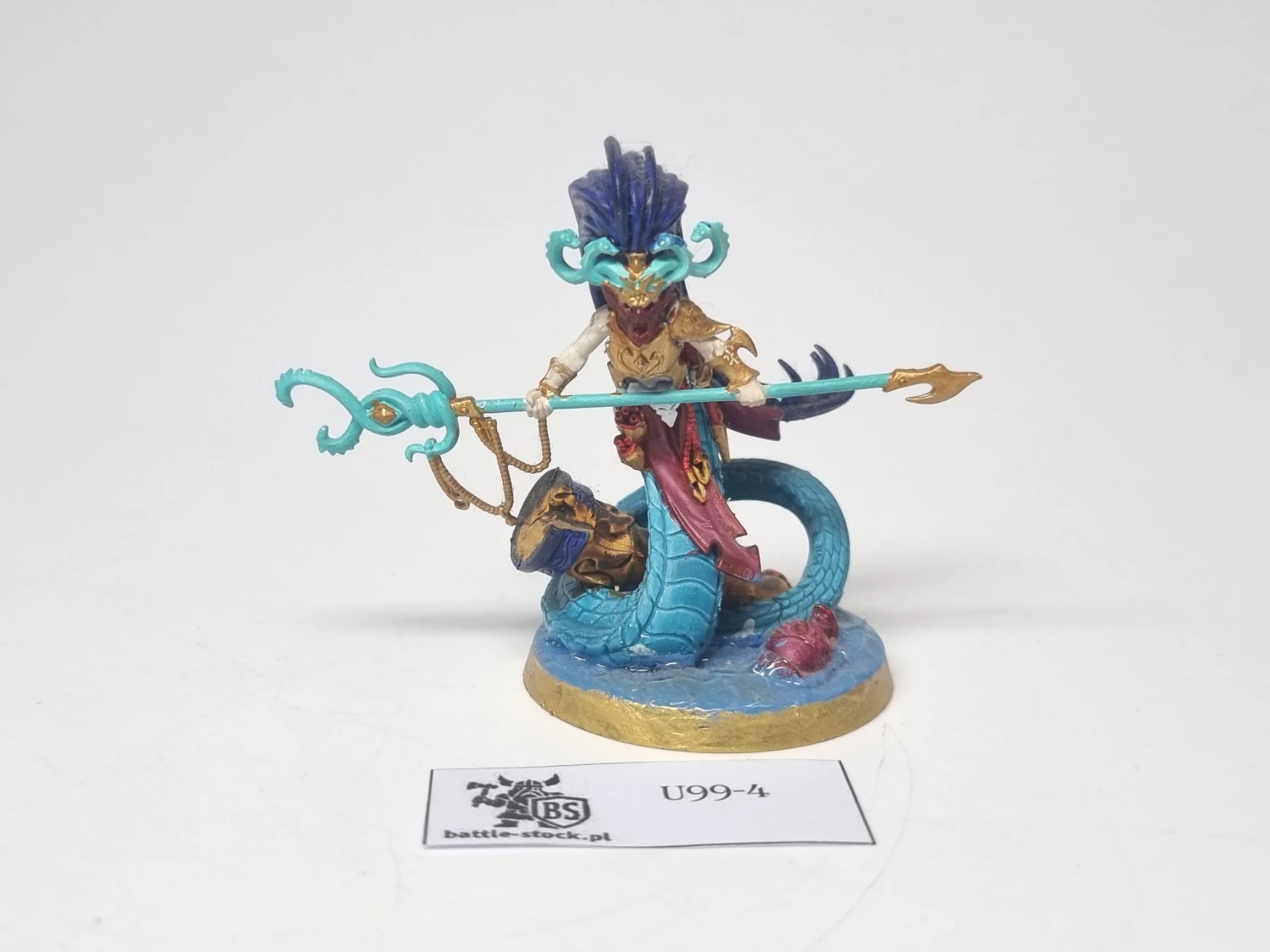 Melusai Ironscale