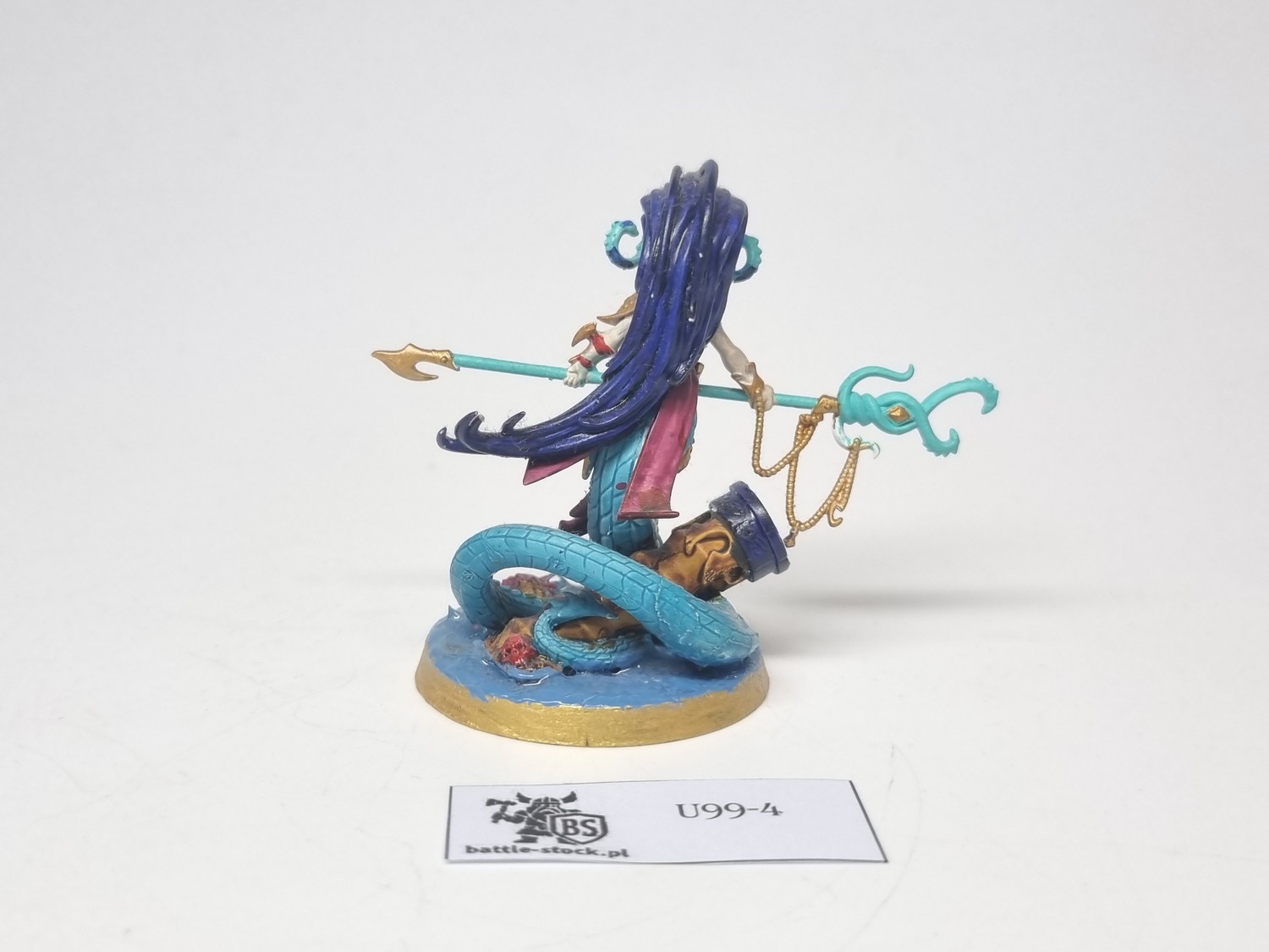 Melusai Ironscale