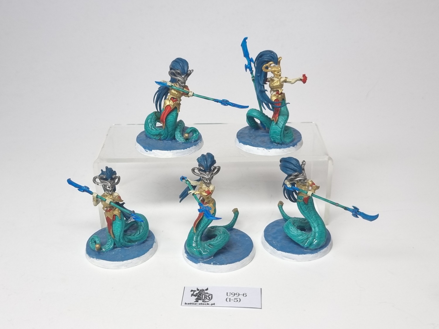 melusai blood stalkers / sisters