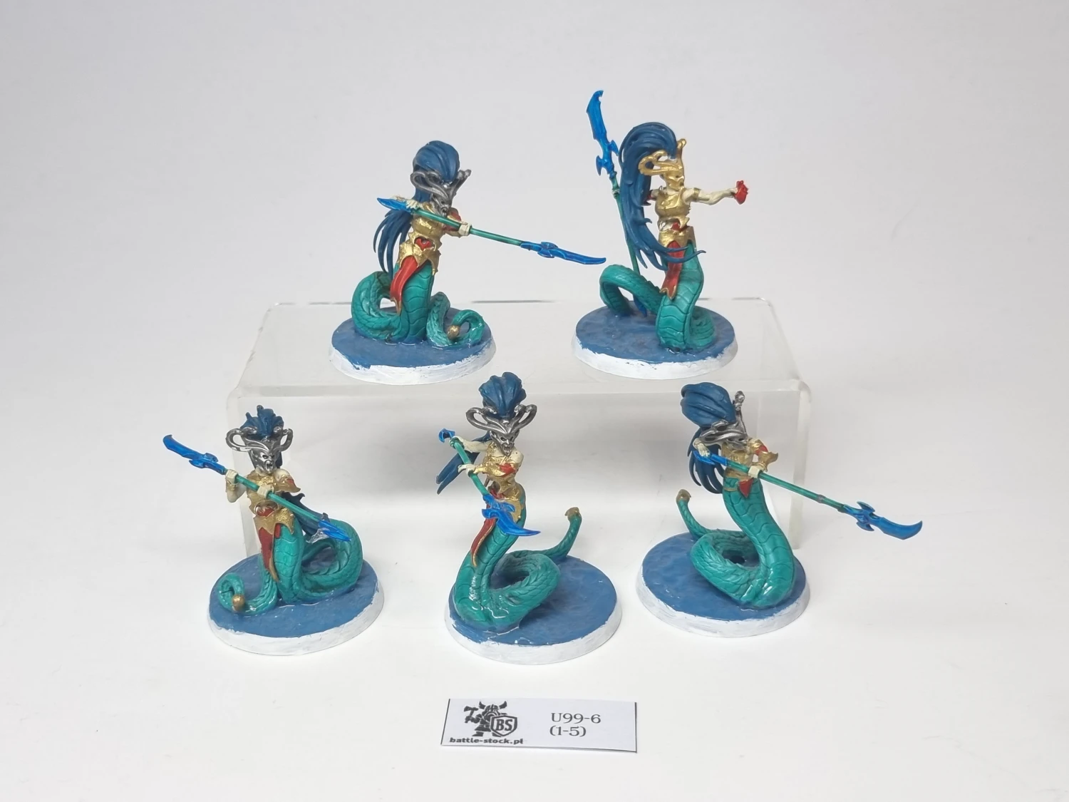 melusai blood stalkers / sisters