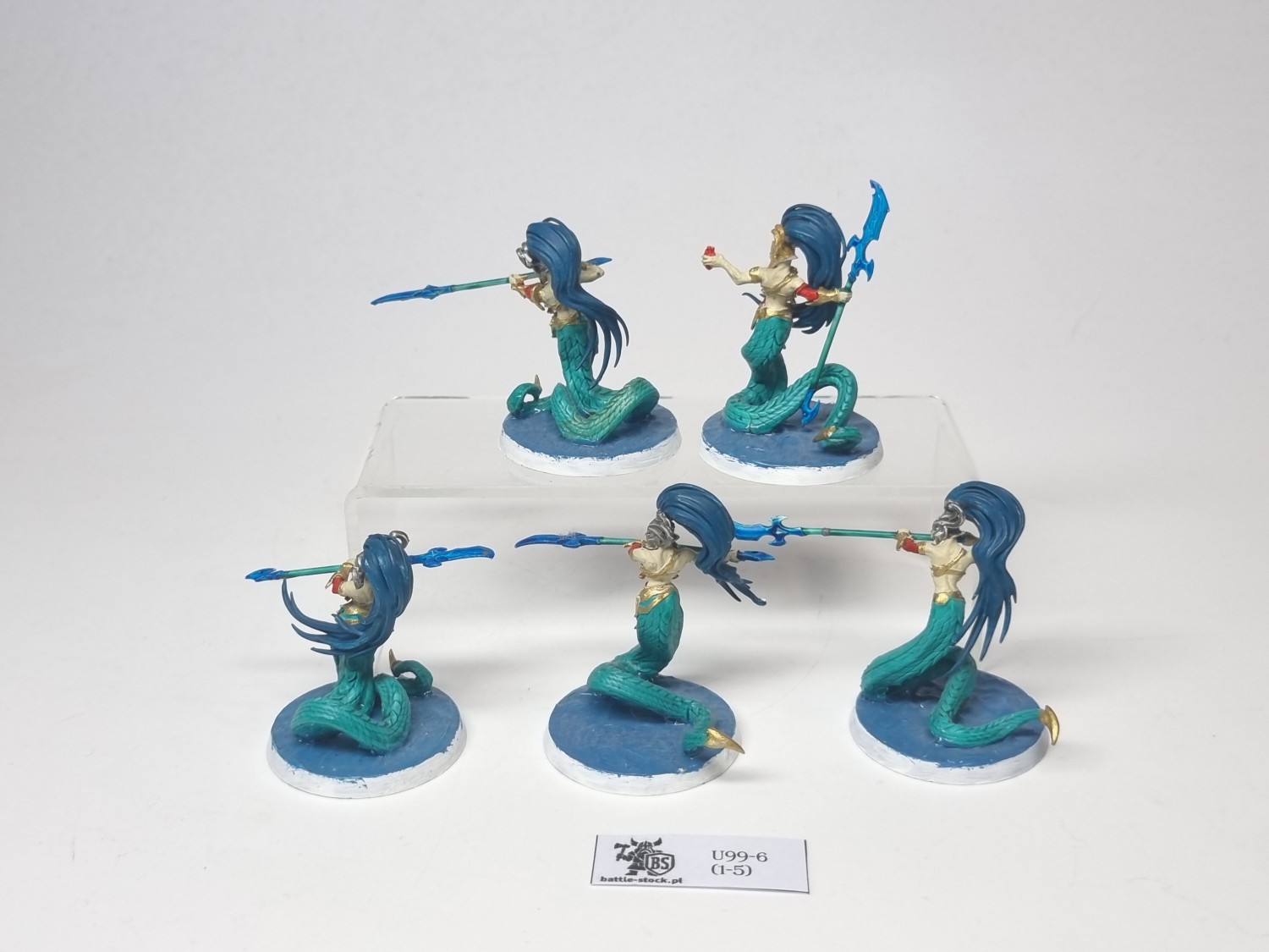 melusai blood stalkers / sisters