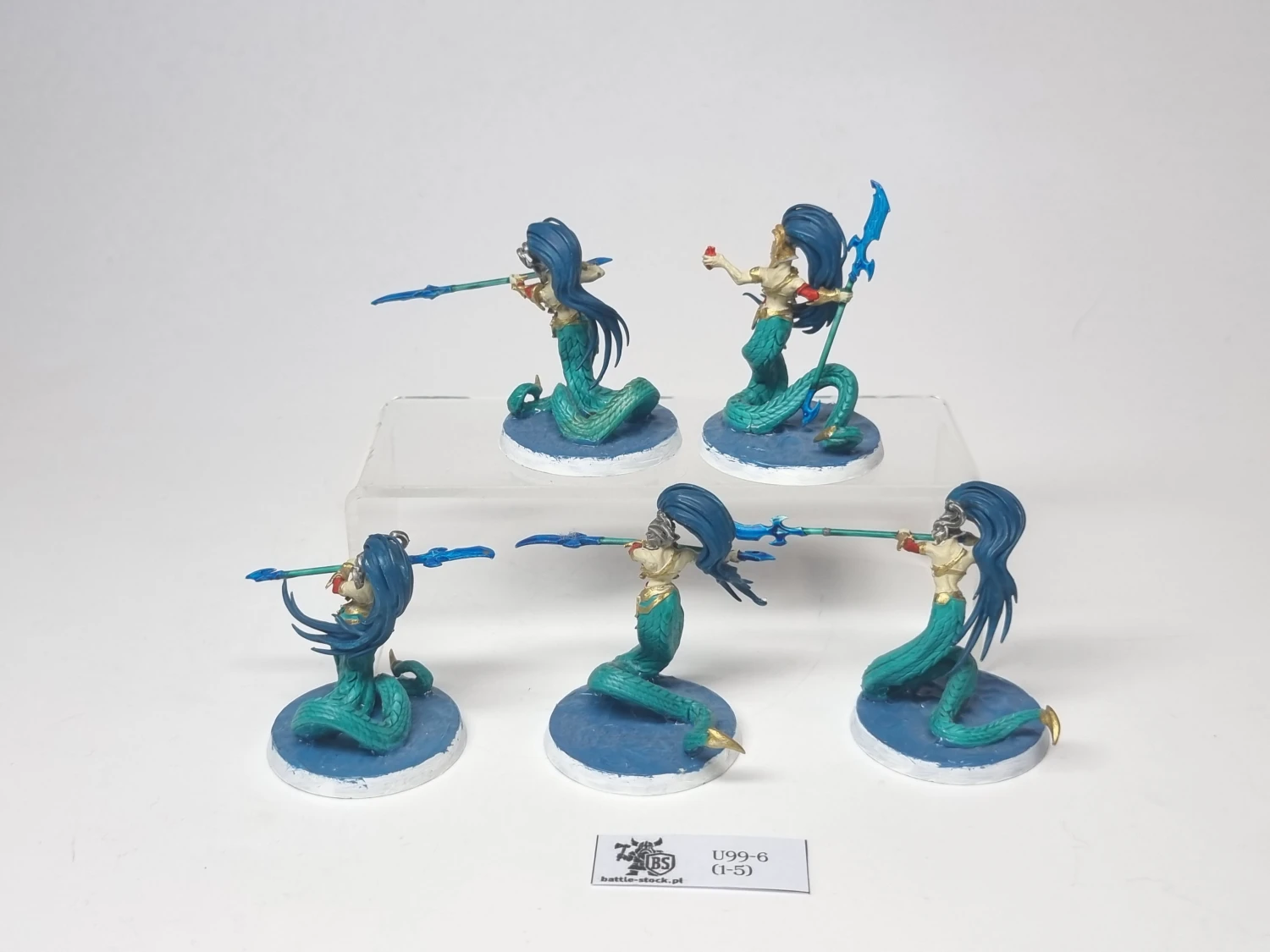 melusai blood stalkers / sisters