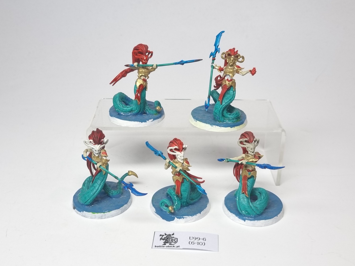 melusai blood stalkers / sisters