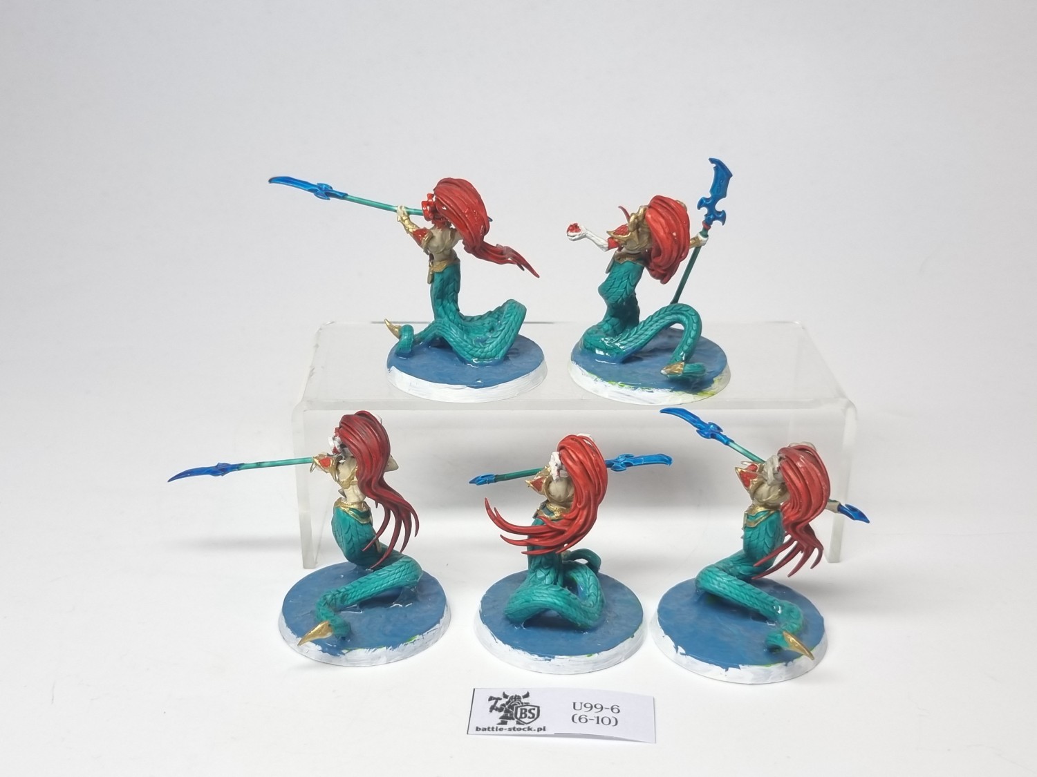 melusai blood stalkers / sisters