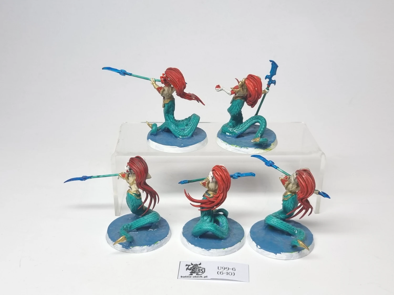 melusai blood stalkers / sisters