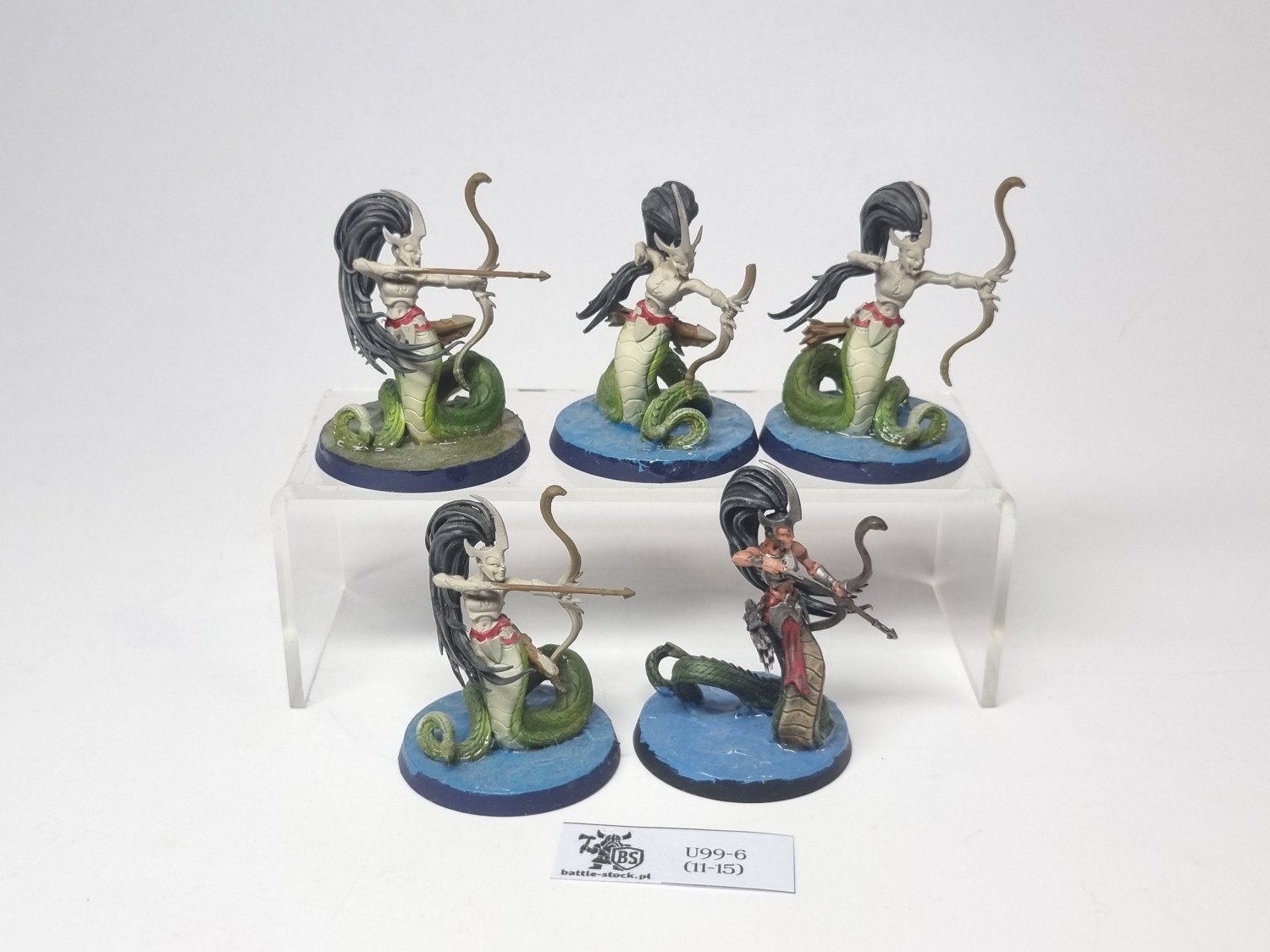 melusai blood stalkers / sisters