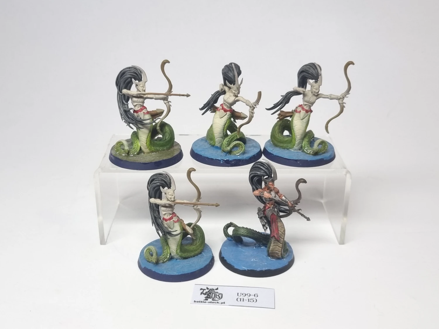 melusai blood stalkers / sisters