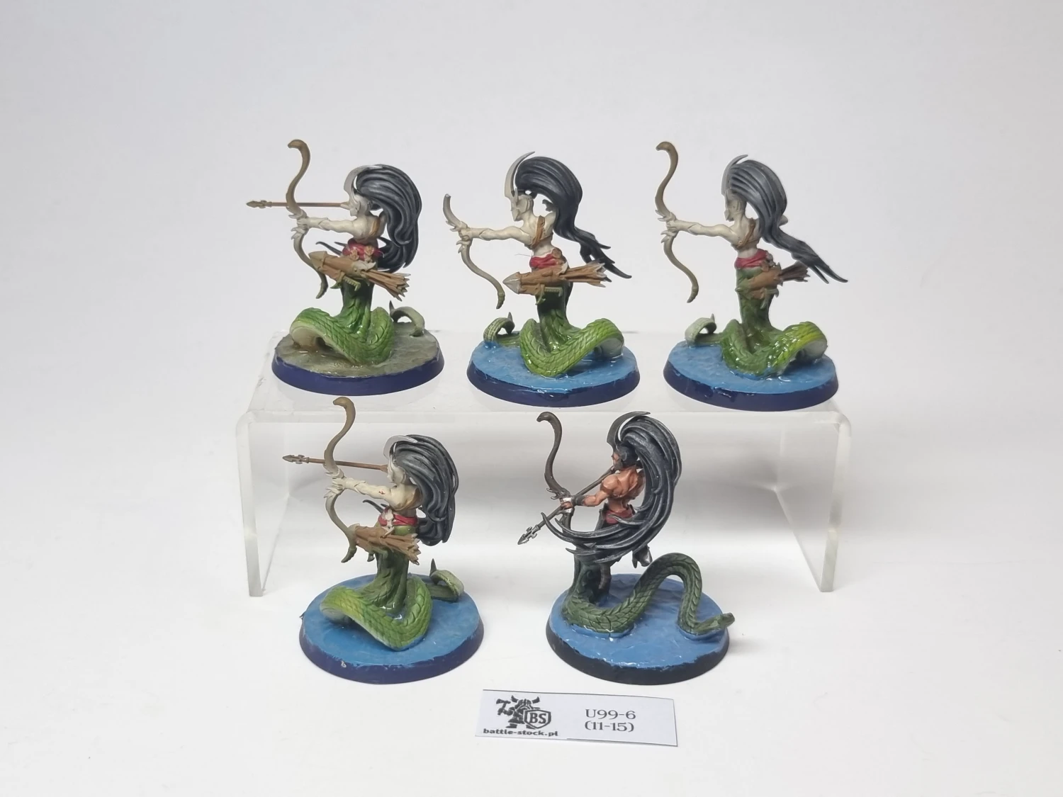 melusai blood stalkers / sisters