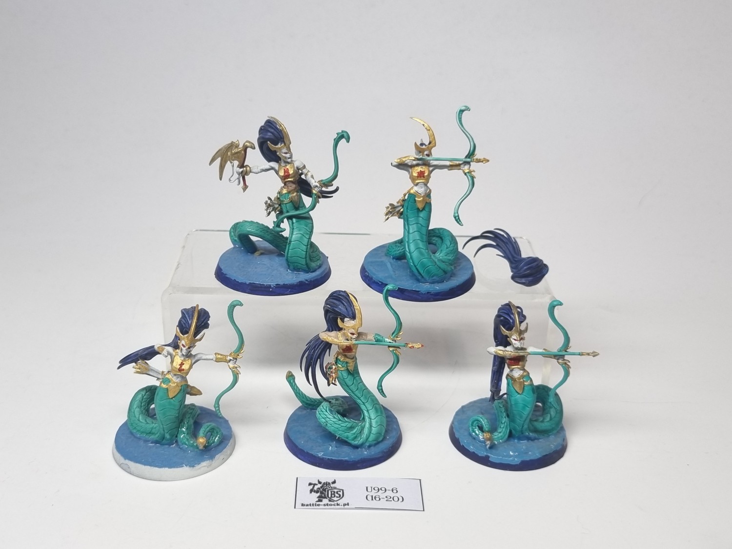 melusai blood stalkers / sisters