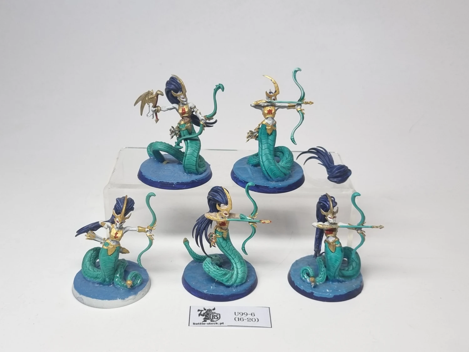 melusai blood stalkers / sisters