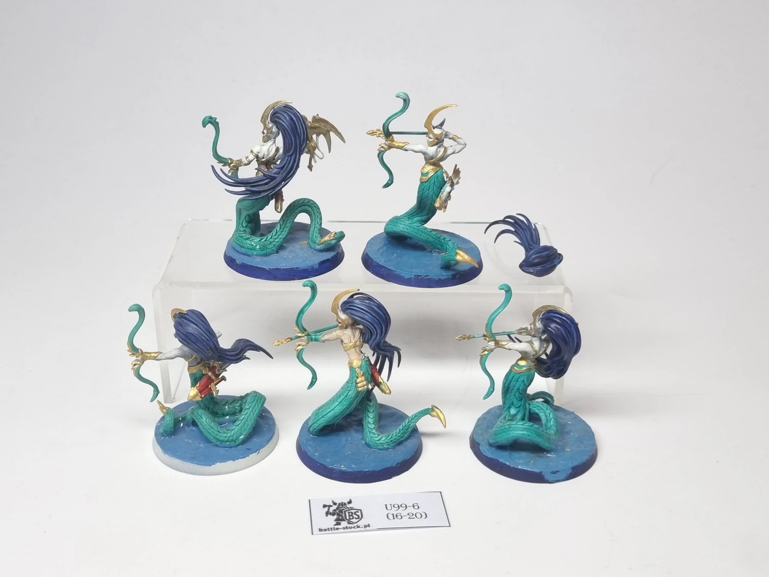 melusai blood stalkers / sisters