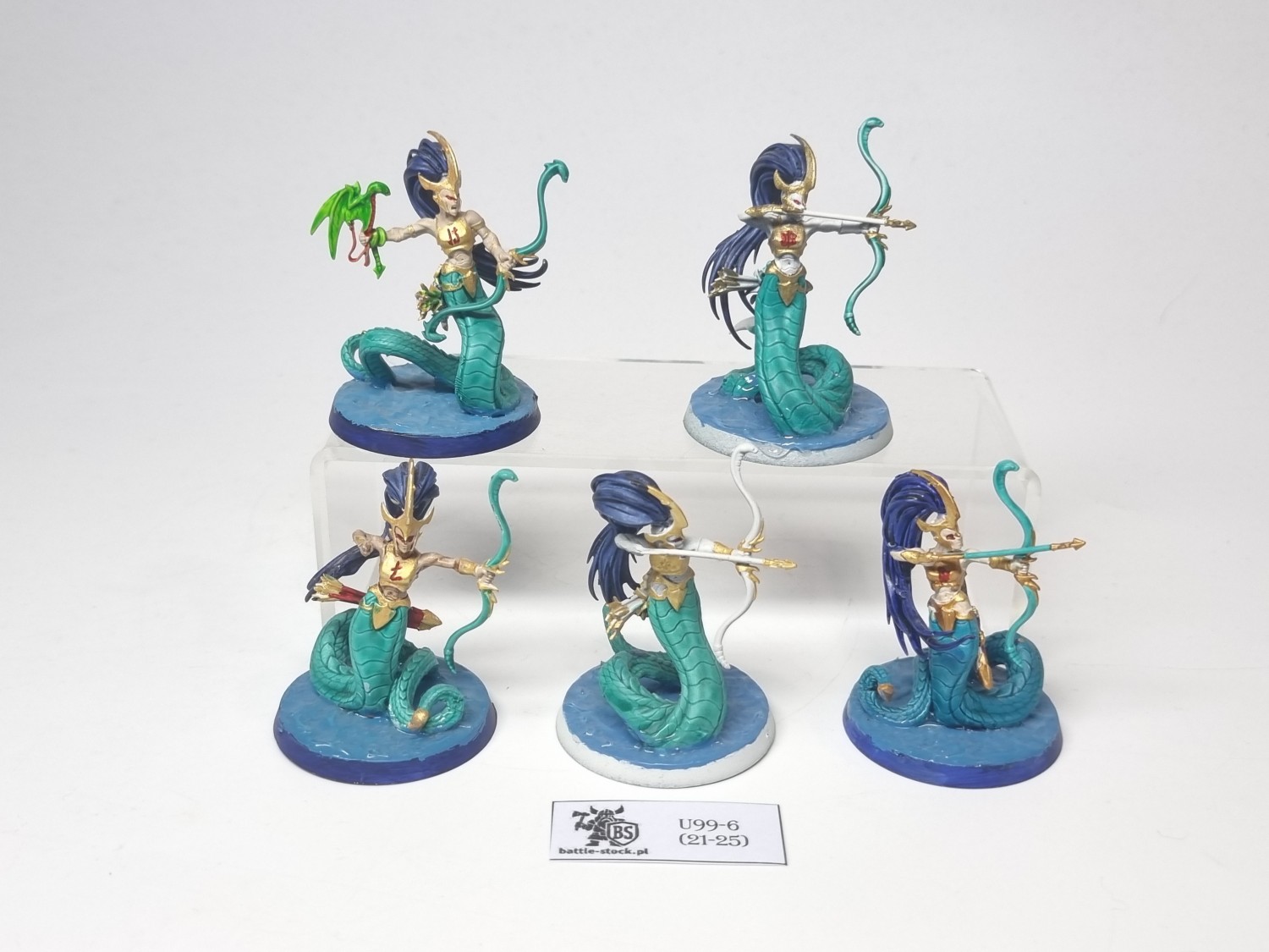 melusai blood stalkers / sisters